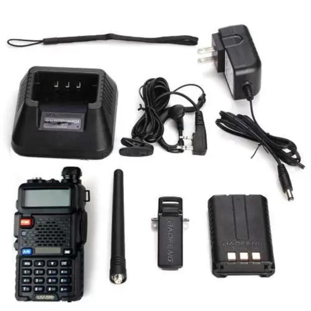 Rádio Scanner RTK Baofeng UV-5R