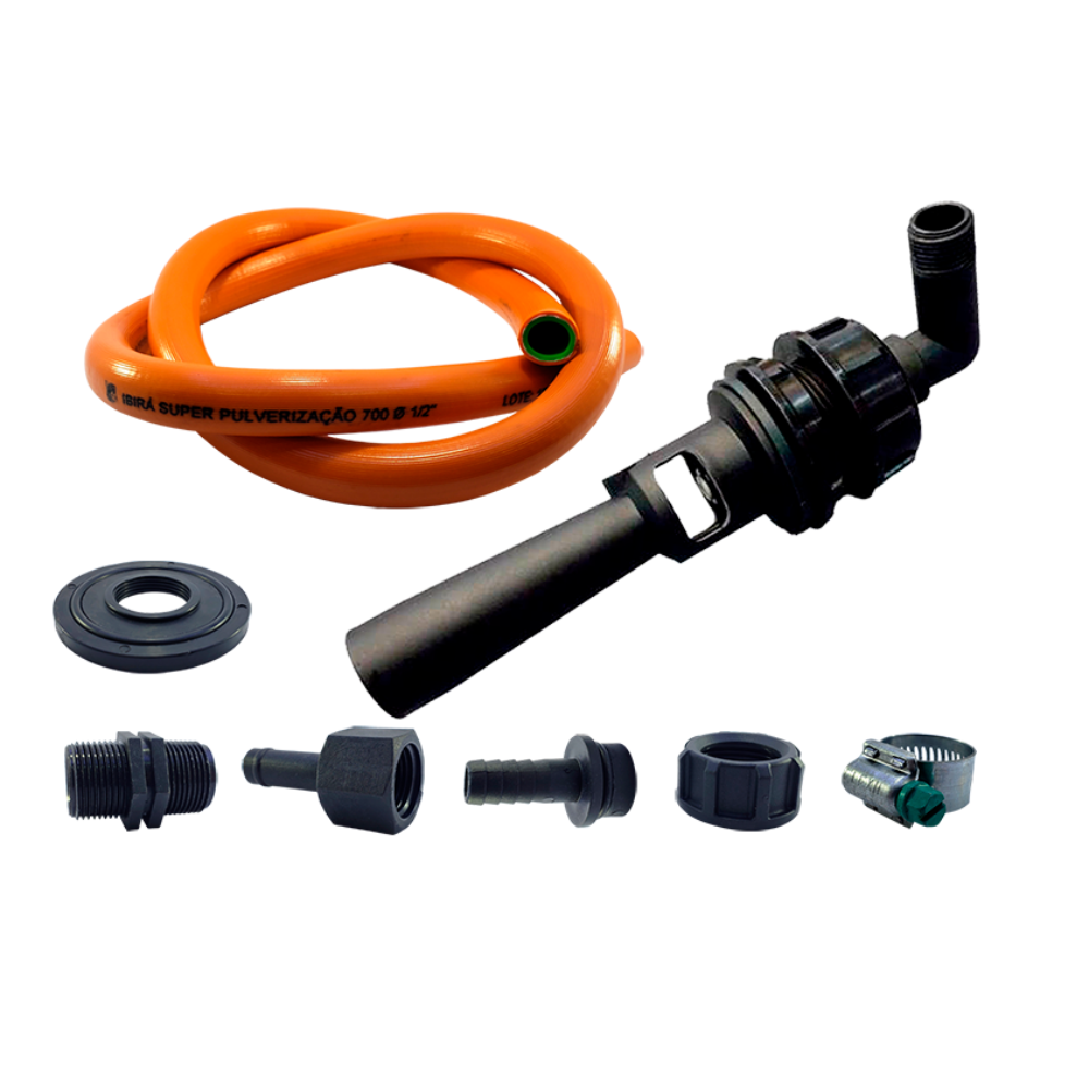 Kit Agitador Hidráulico 3MM (M611/4)