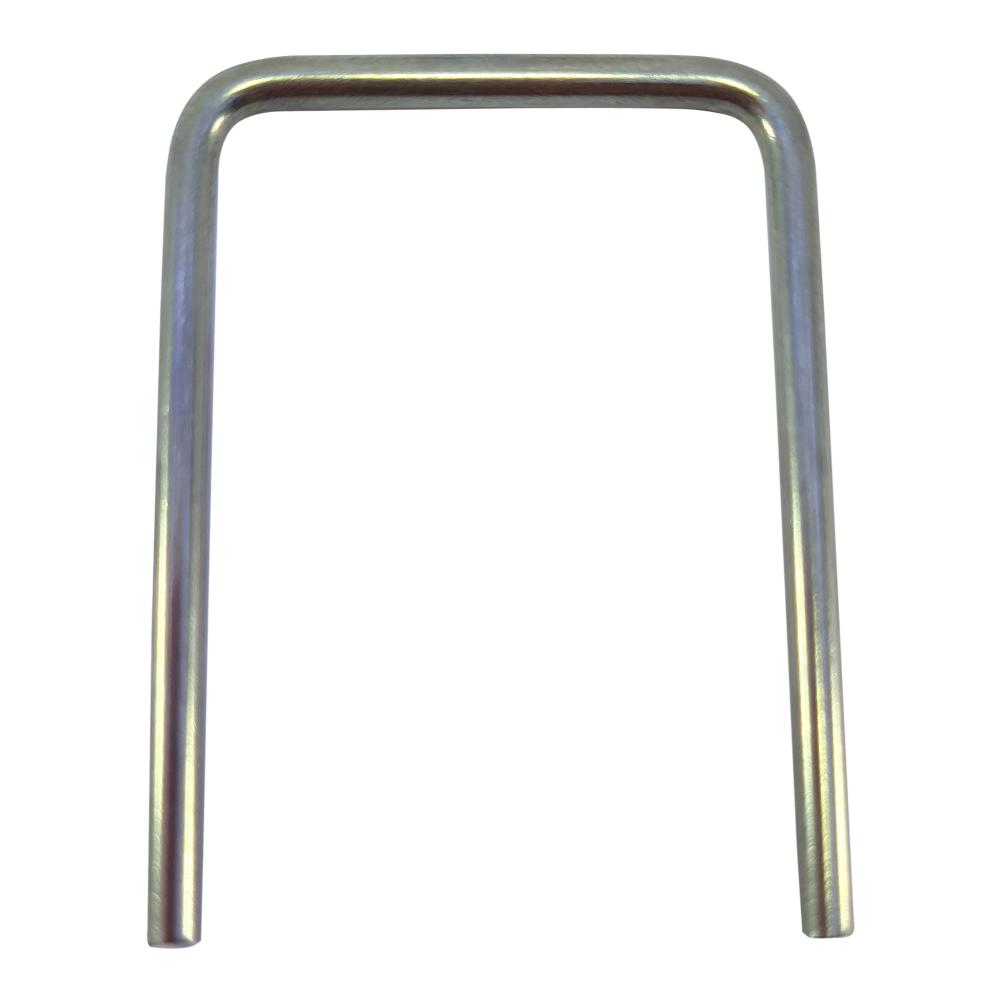 Grampo T4 Inox D.3 - Centro 34,2MM