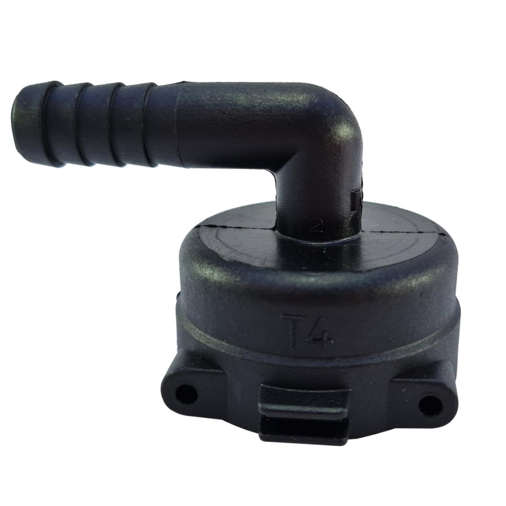Conexão Tipo Curva T4 FD13