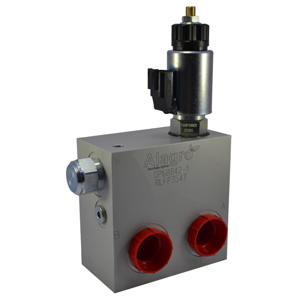 Bloco Pwm Flangeado