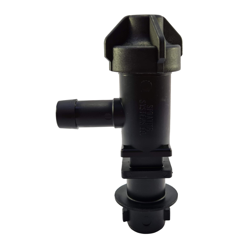 Corpo De Bico Simples Para Mangueira 1/2"