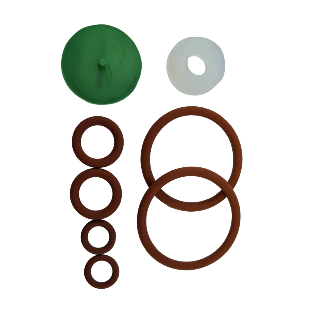 Kit De Vedações Para Porta Bicos Giratóri...