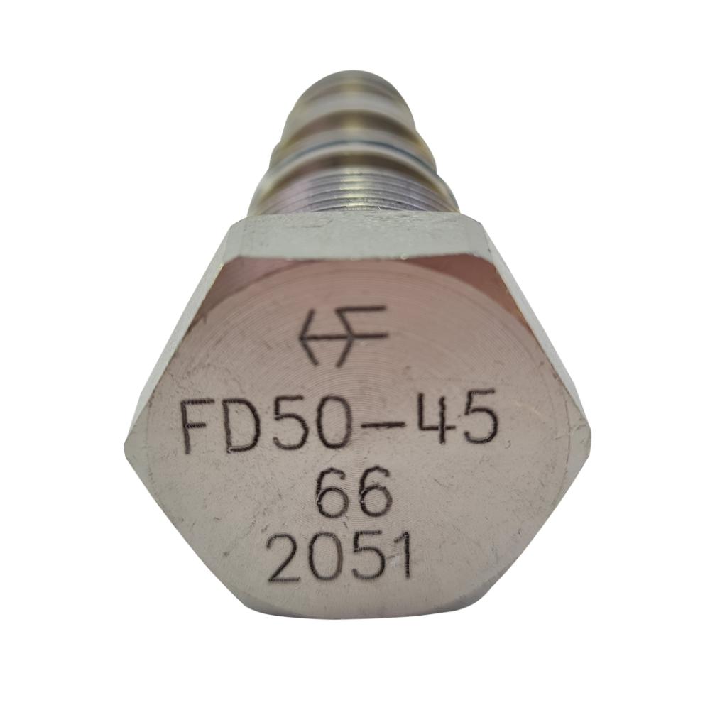 Cartucho Válvula Divisora De Vazão (FD504)