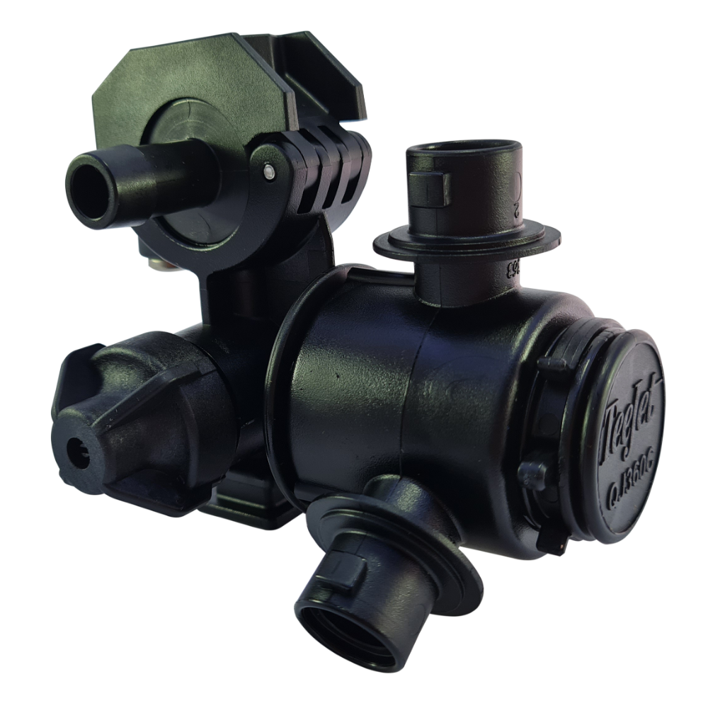 Corpo De Bico Trijet Cano 1/2 (QJ363C-500...