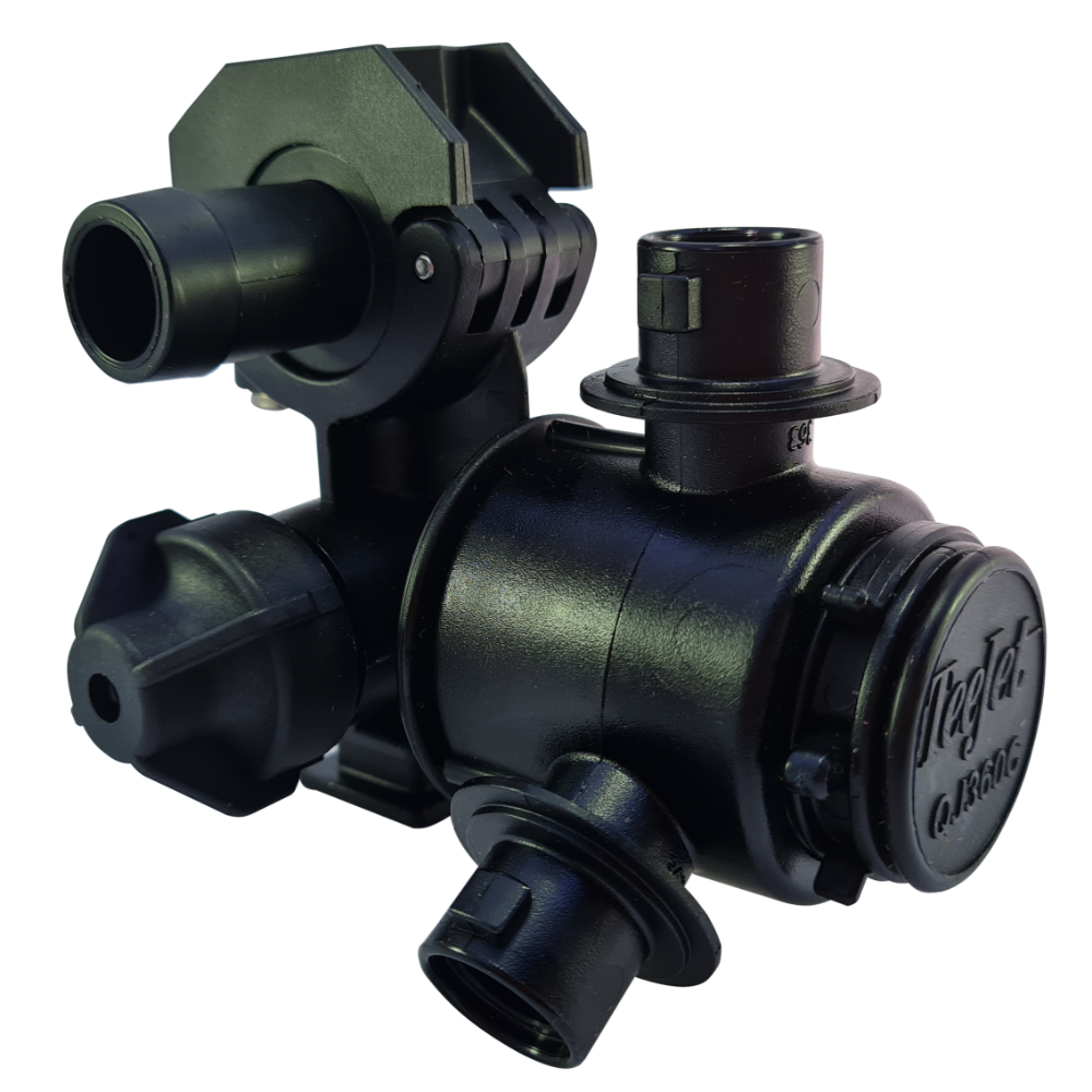 Corpo De Bico Trijet Cano 3/4 (QJ363C-750...