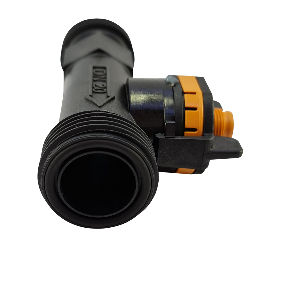 Sensor De Vazão De Defensivo SV7050 Fluxô...