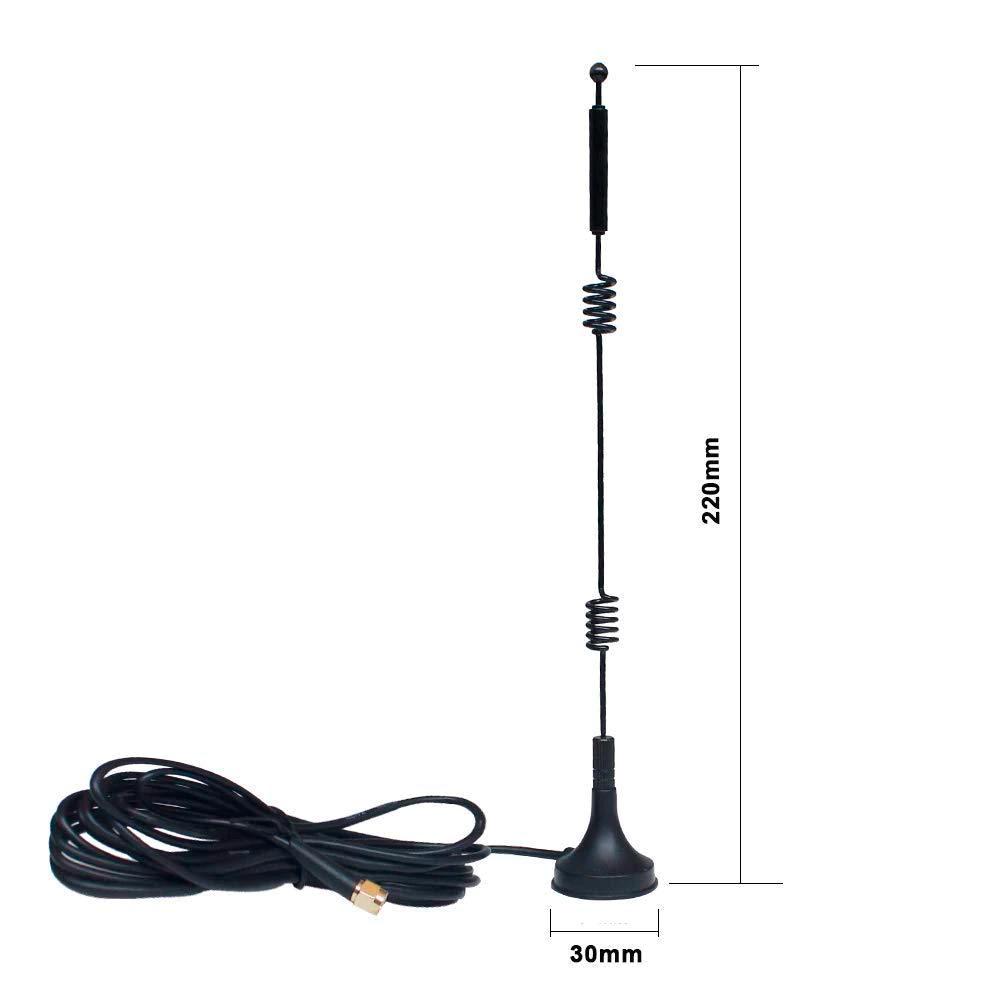 Antena De Câmeras Com Fio