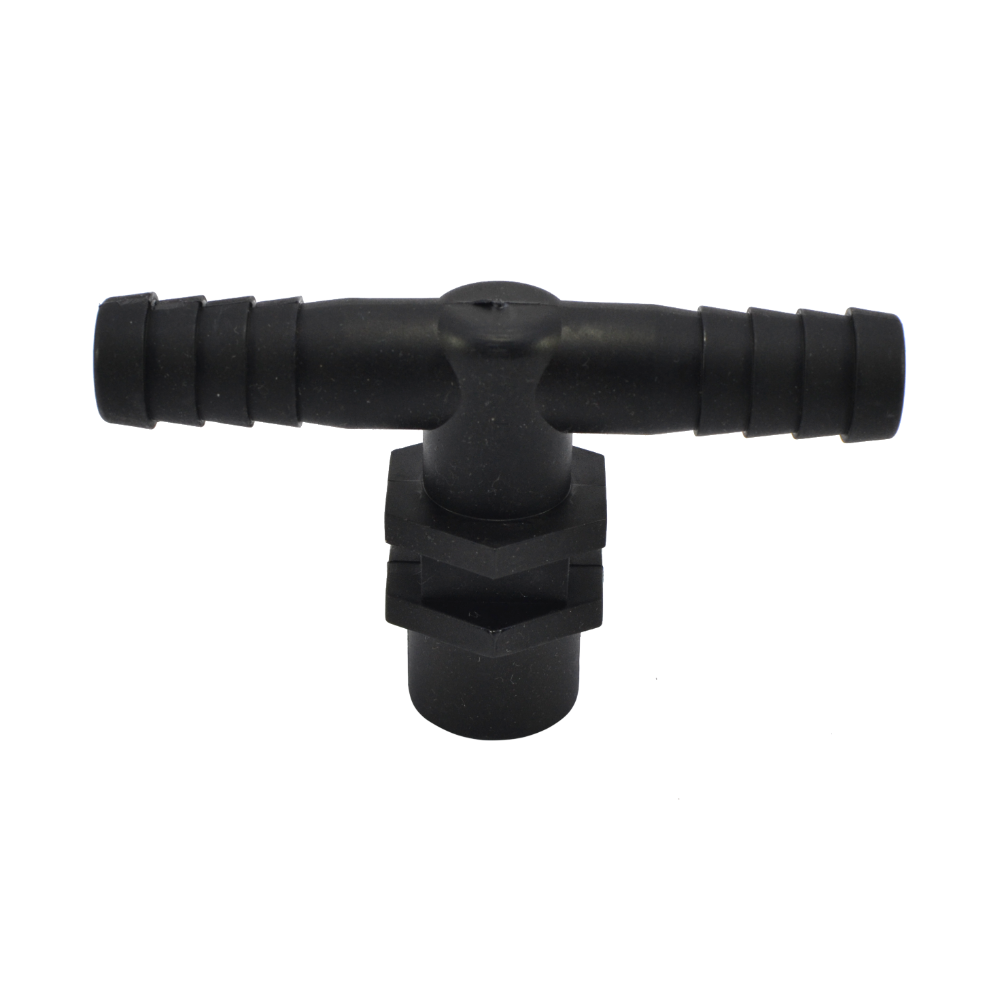 Conector Intermediário "T" Para Mangueira...