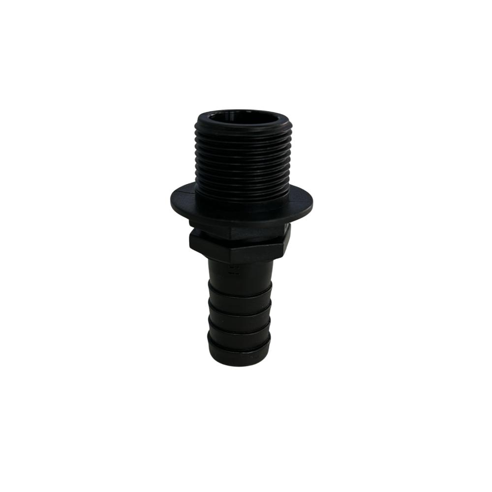 Espiga Reta 19MM Com Rosca Macho 3/4"