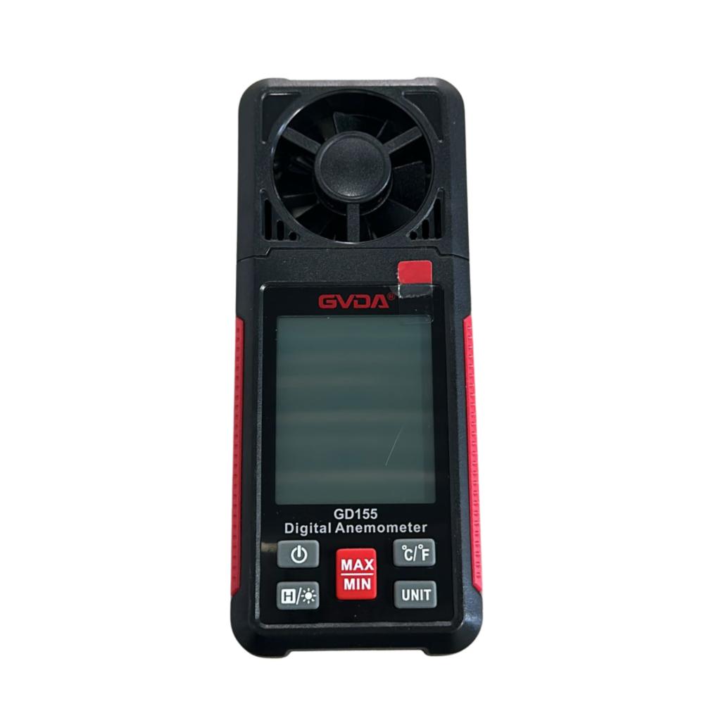 Termo Anemômetro Digital GVDA GD 155