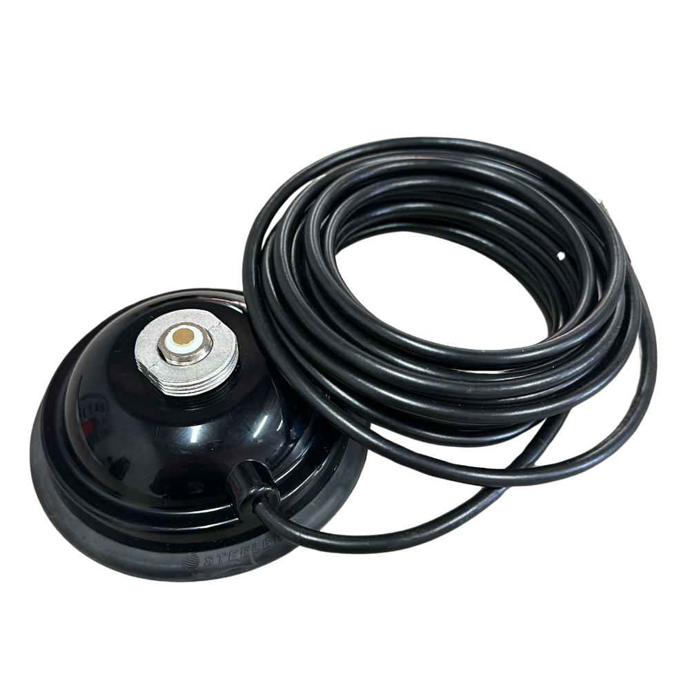 Suporte Magnético Com Conector Sma Macho ...