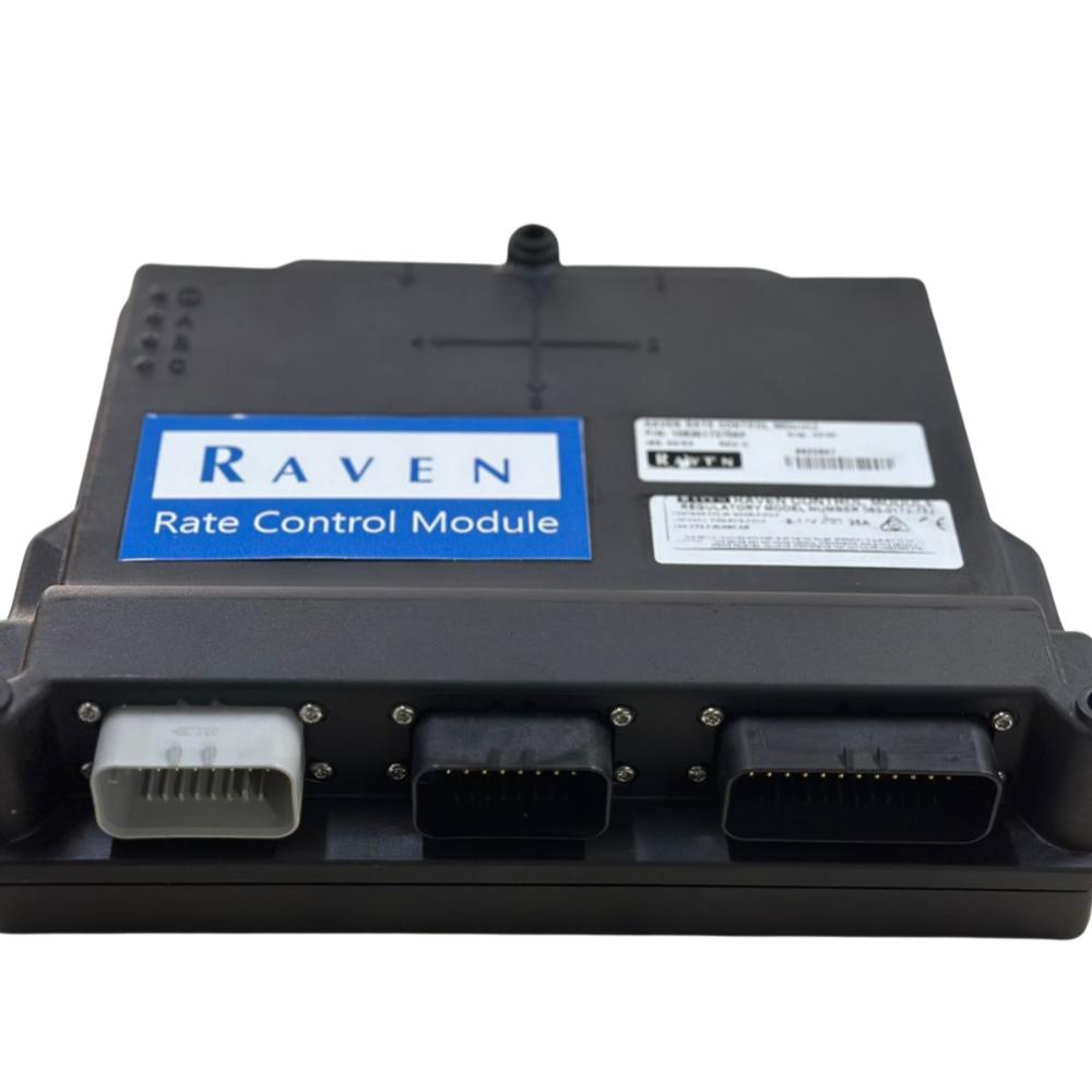 Módulo de Controle de Taxa e Seções RCM L...