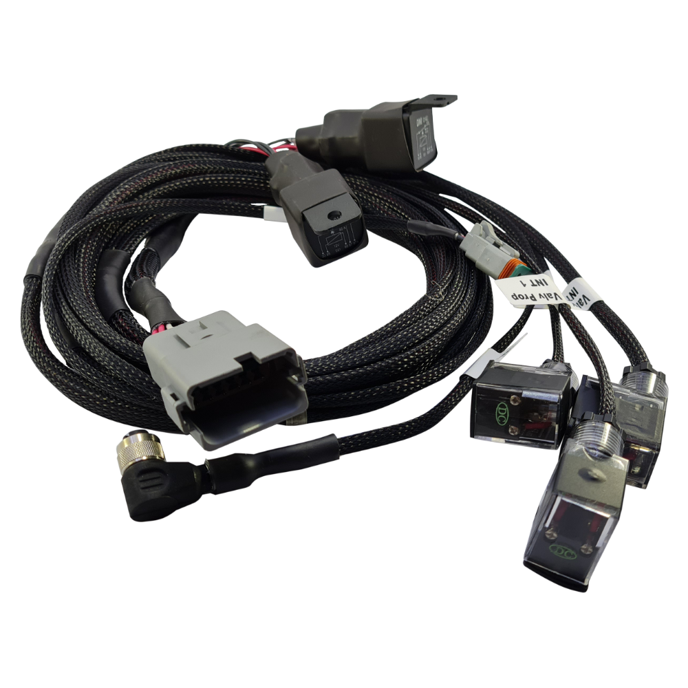 Chicote Isobus Alagro Liquido (CONN4)