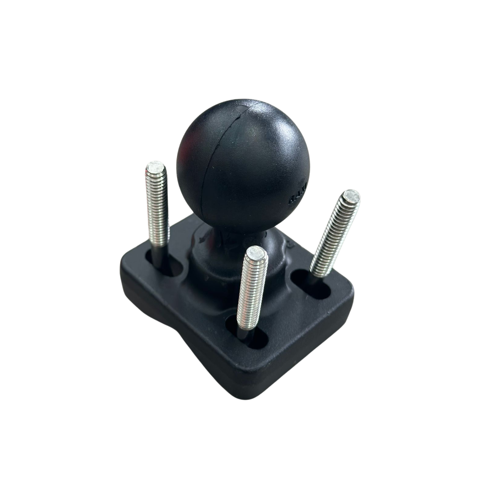 Esfera de 1,5" De Suporte Ram Para Barra ...