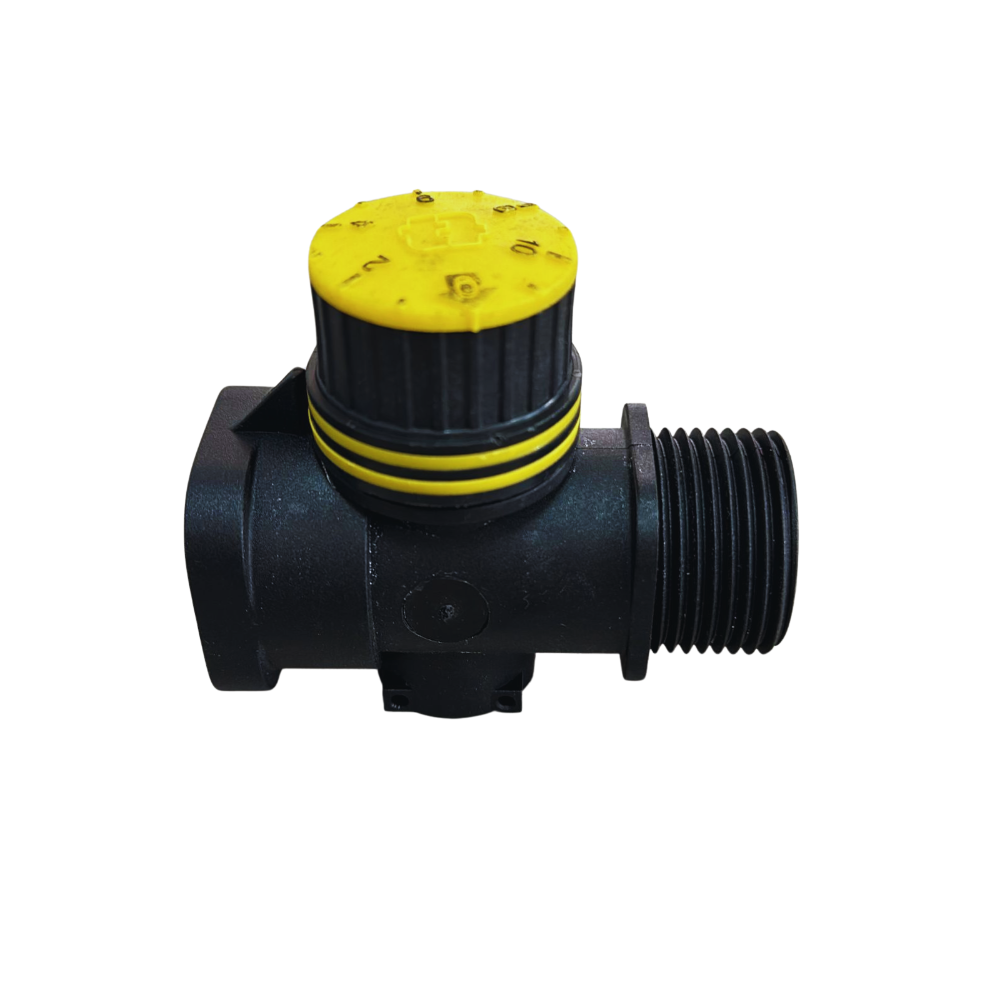 Kit Calibrador Retorno Para Válvula NGR G1