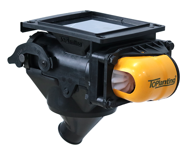Dosador Duplo Sem Fim P22 Toplanting