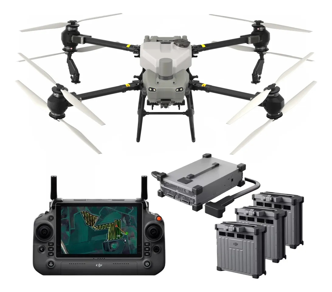Drone Agricola DJI Agras T50 (C/ 3 Bateri...