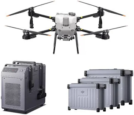 Drone Agricola DJI Agras T25 (C/ 3 Bateri...