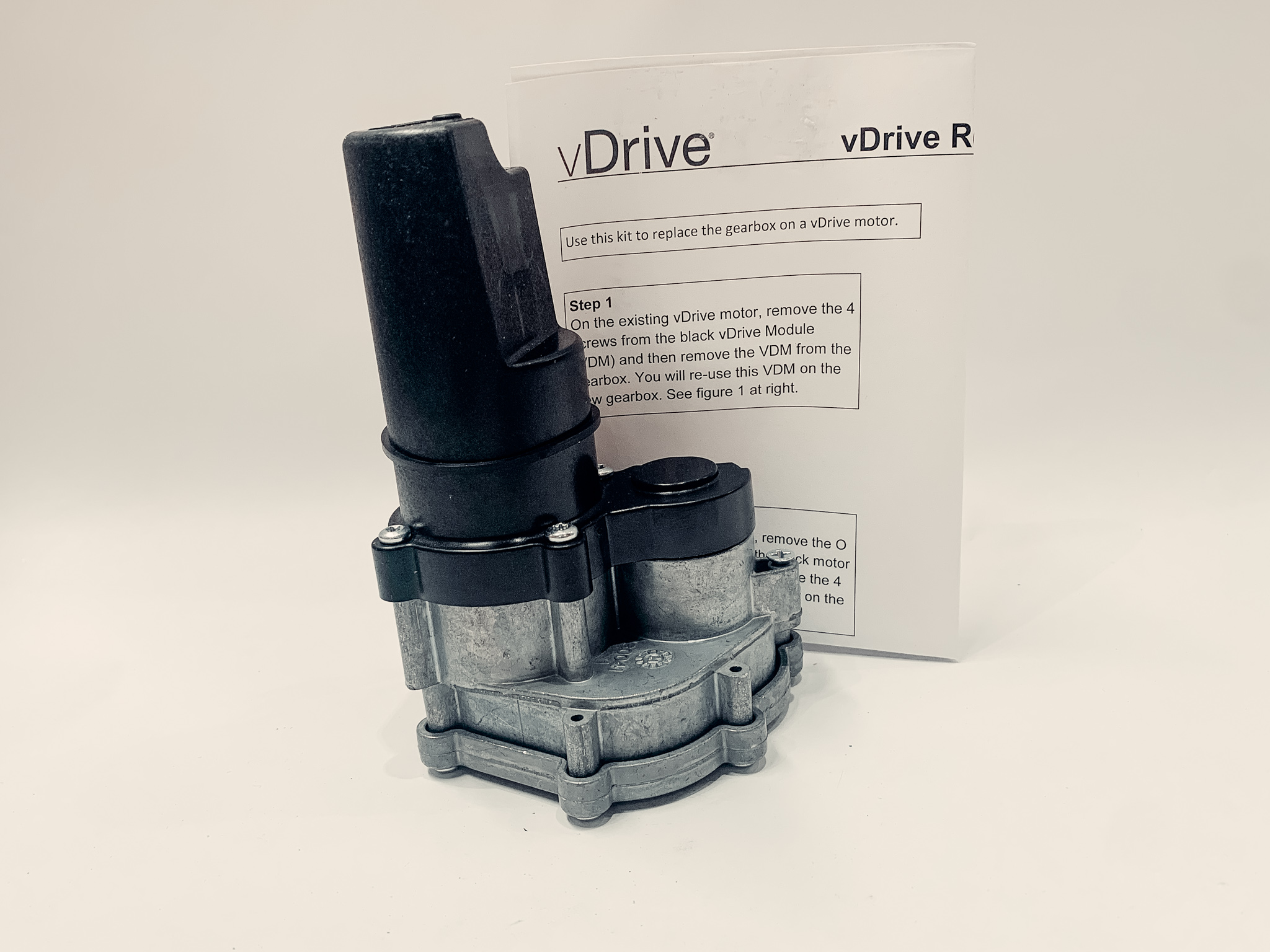 PP730511 - KIT ENGRENAGENS VDRIVE