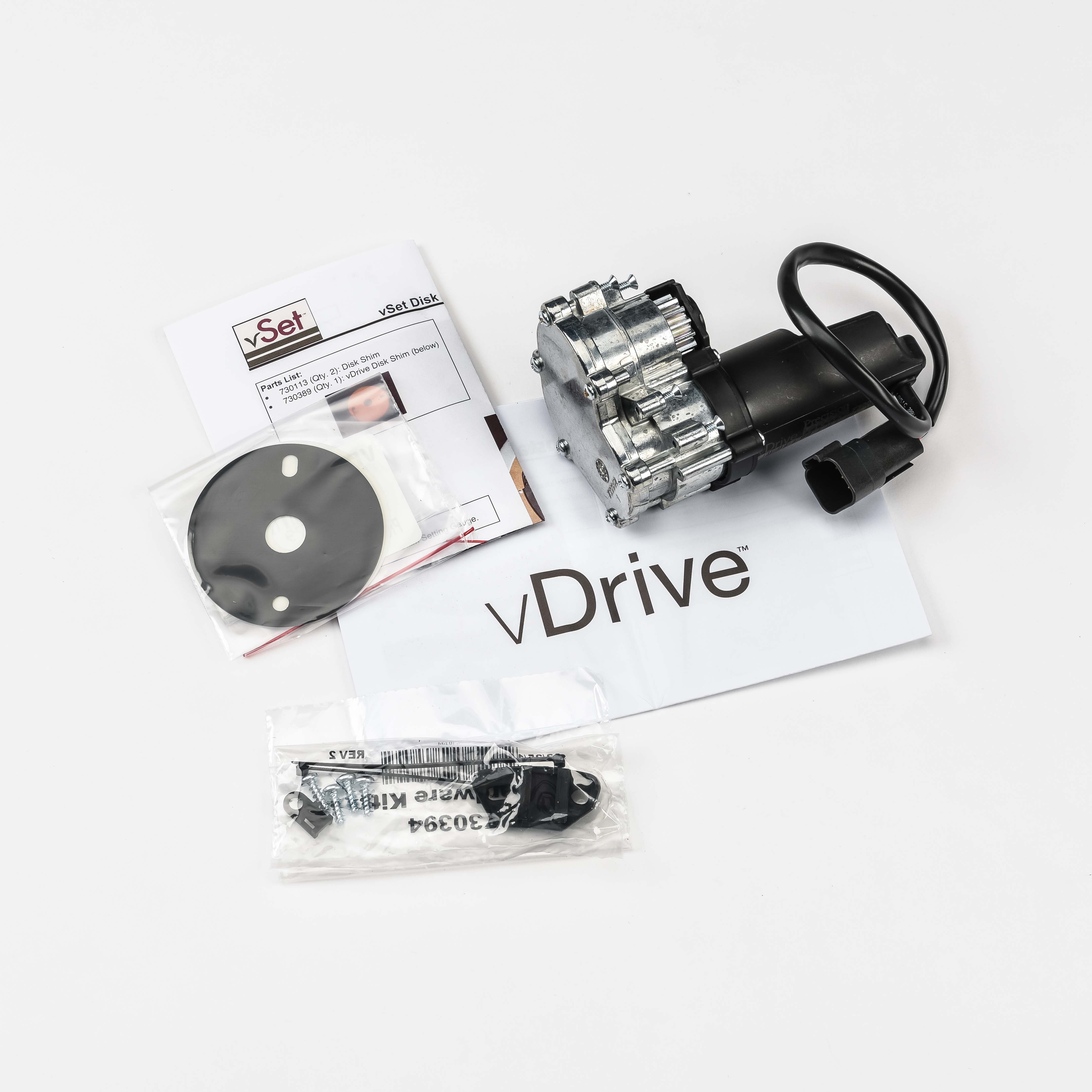 PP730050 - VDRIVE MOTOR ELETRICO