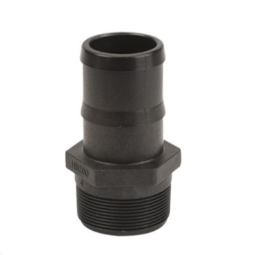 ESPIGA RETA 52MM C/ ROSCA MACHO 2"