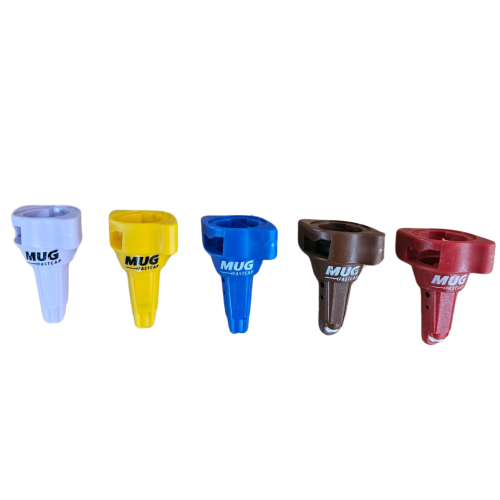 BICOS DE PULVERIZAÇÃO MUG (MAGNOJET)