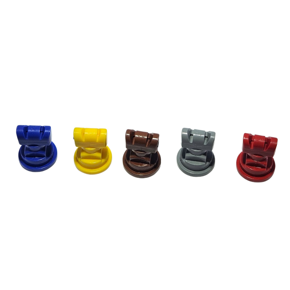 Bico De Pulverização Turbo TwinJet® (TTJ6...