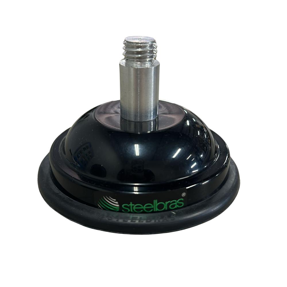 Suporte Magnético Para Antena GPS (Preto)