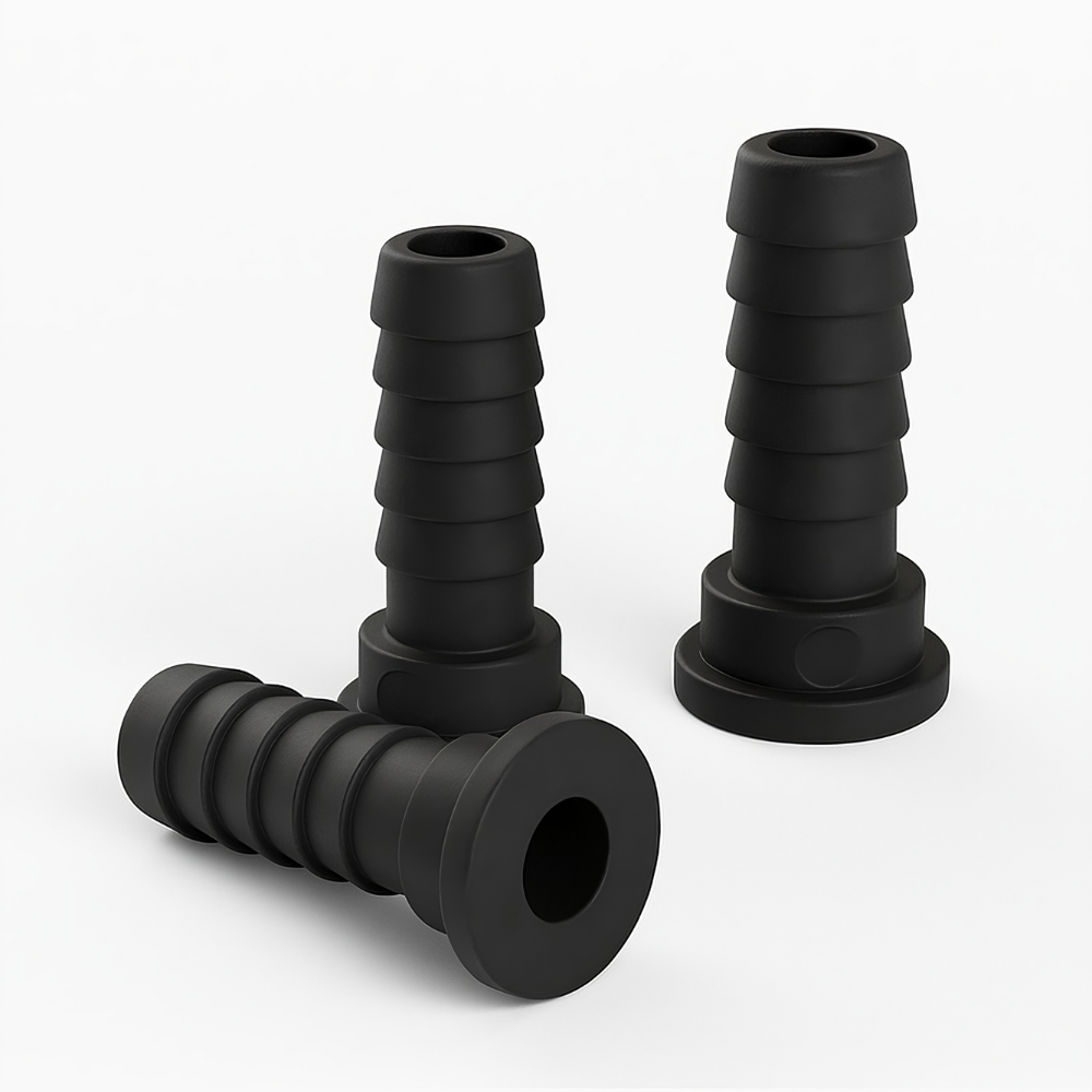 Espigão Reto Para Mangueira 3/8\" (M218/1A)