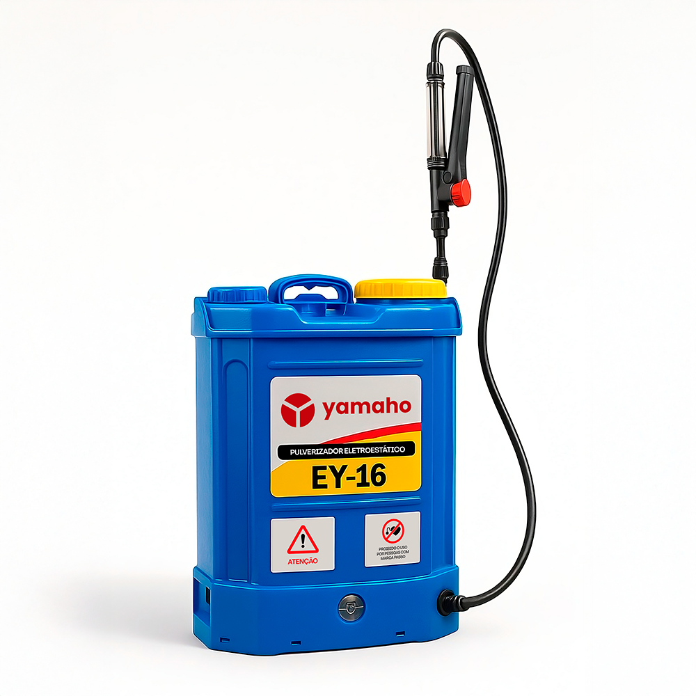 Pulverizador Costal Eletrostático EY-16