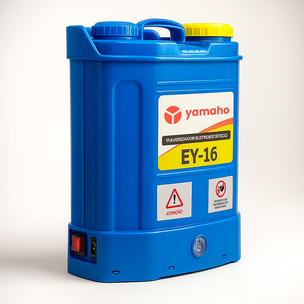 Pulverizador Costal Eletrostático EY-16