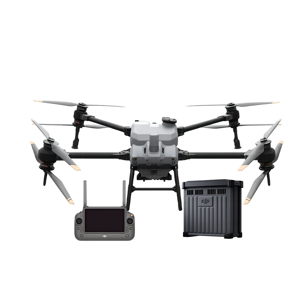 KIT Drone Agrícola DJI Agras T40 SEMINOVO 