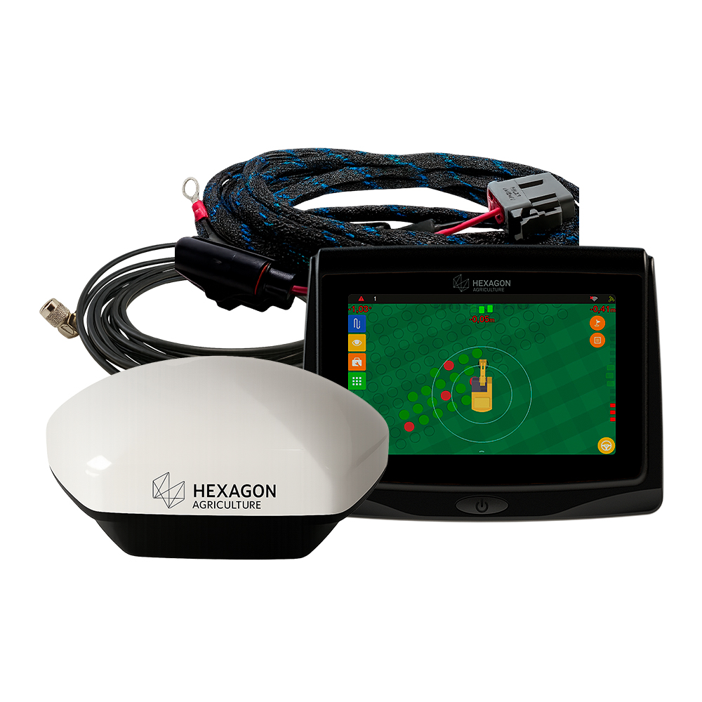 Hxgn Agron Ti5GNSS L1/Glonass