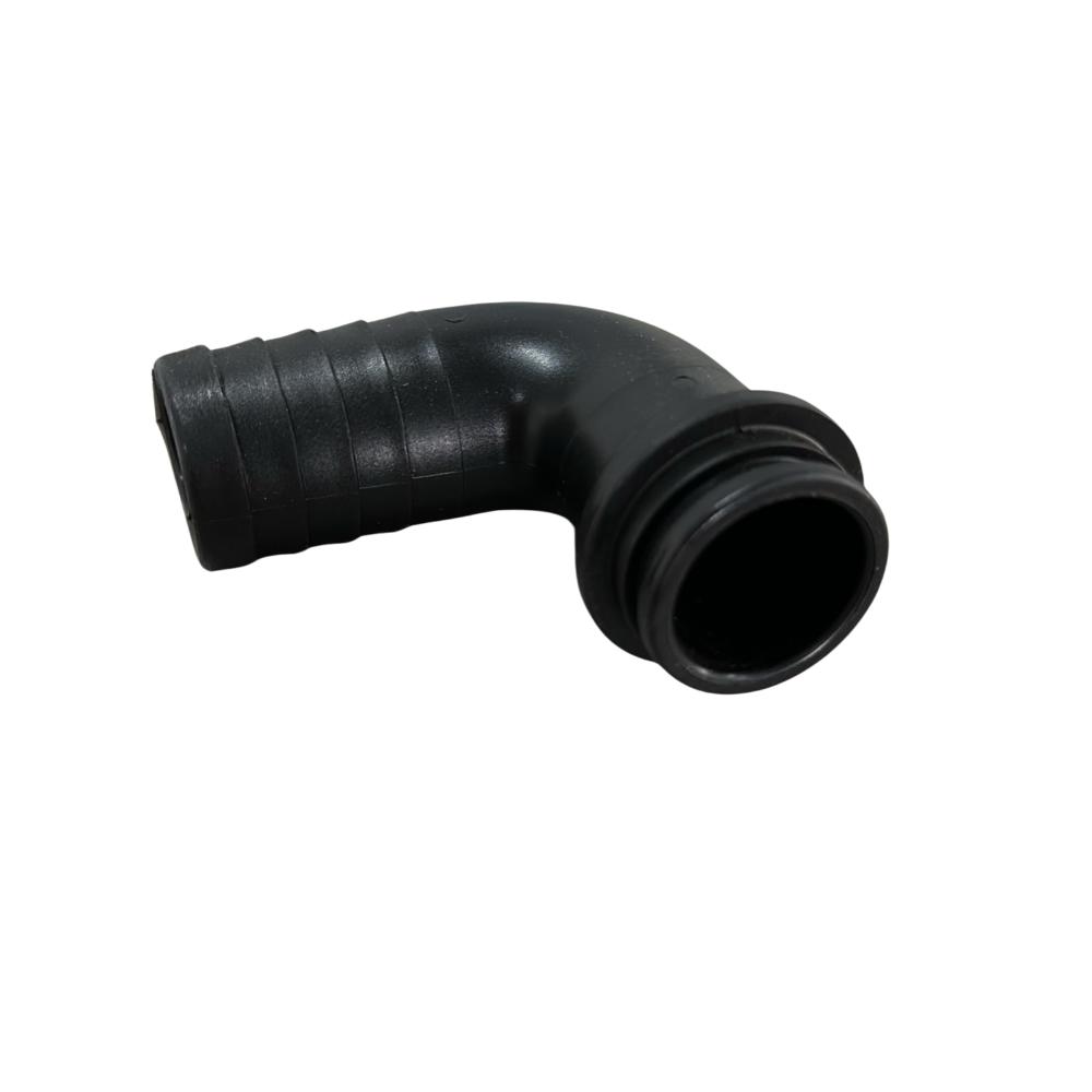 Espiga 90° 30mm Com Encaixe Para Porca 1"1/4