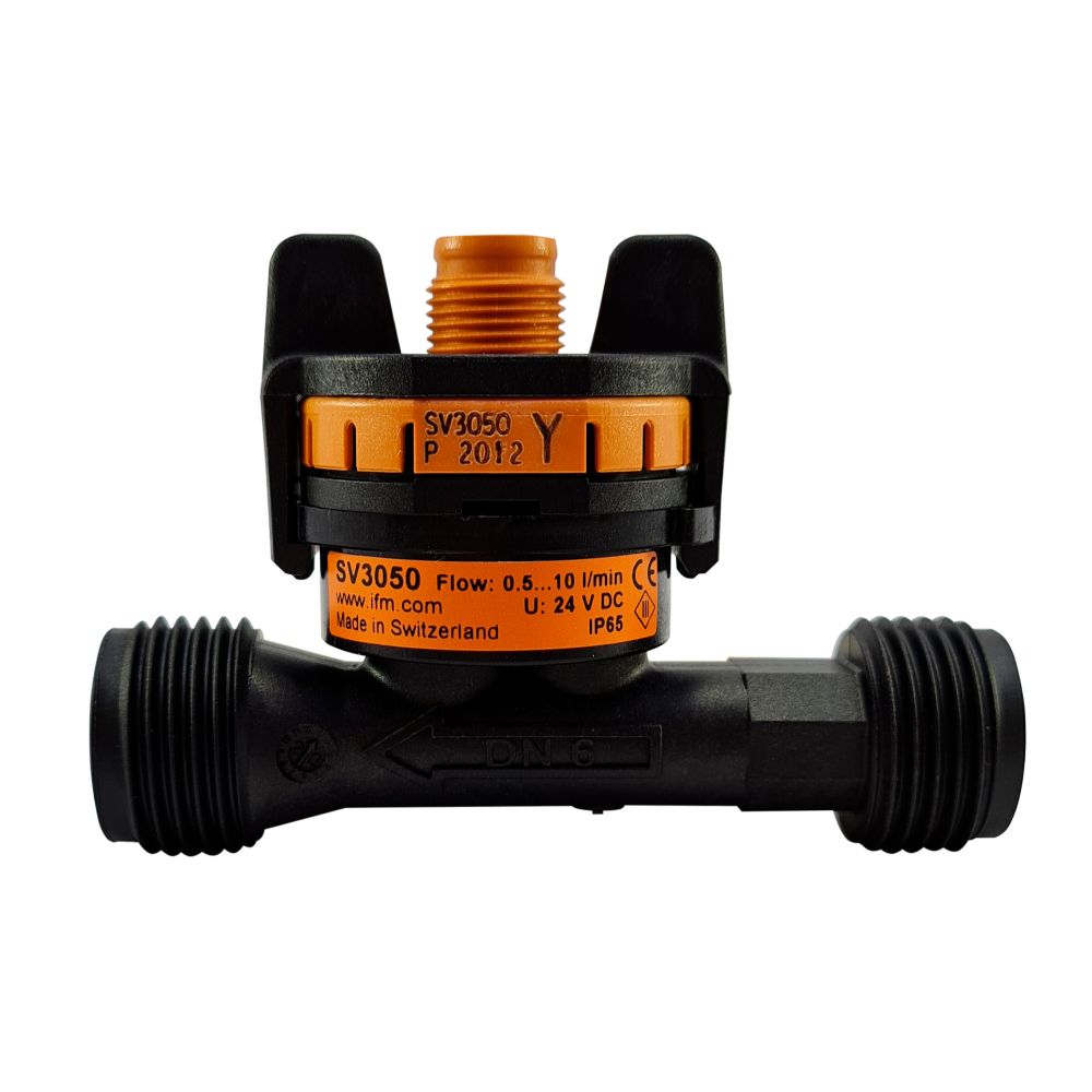 Sensor De Vazão De Defensivo SV3050 Fluxô...