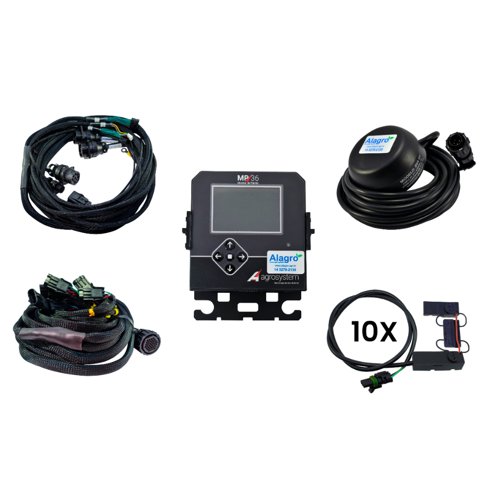 Conjunto Monitor MP36