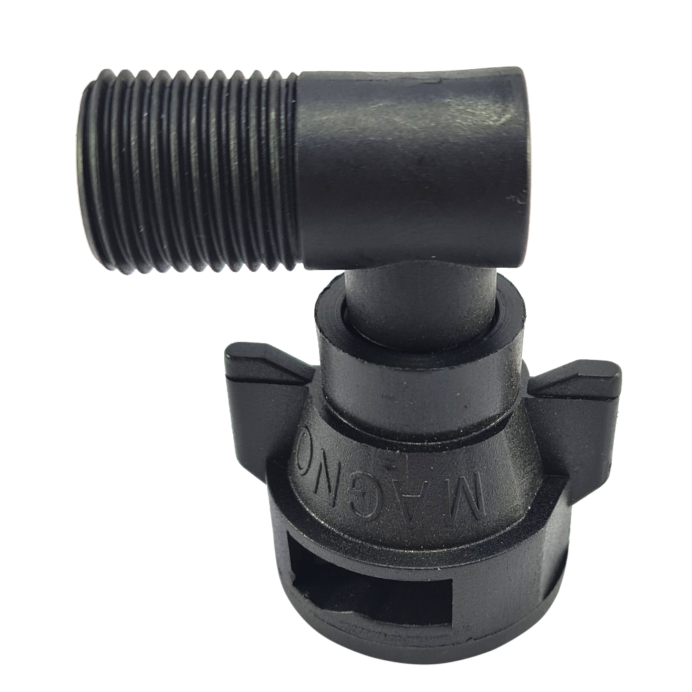Adaptador Cotovelo Engate Rápido (M259/6)