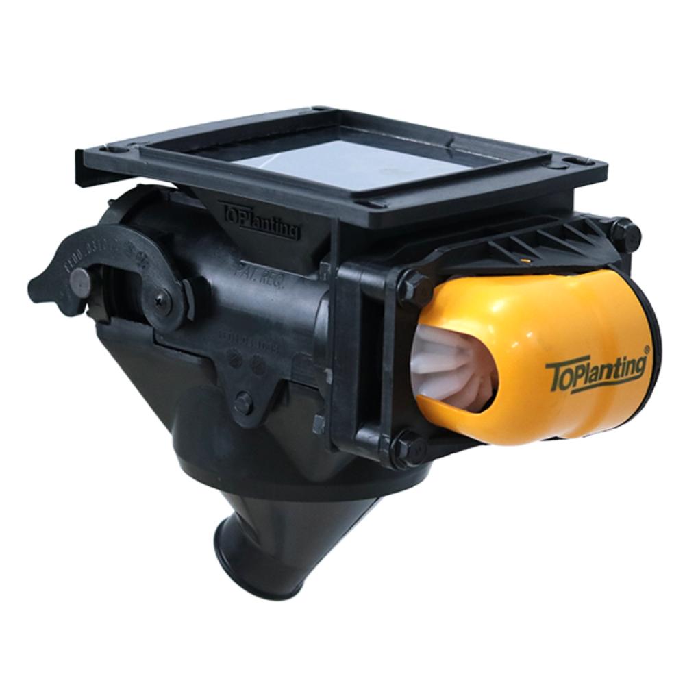 Dosador Duplo Sem Fim P22 Toplanting Gira...