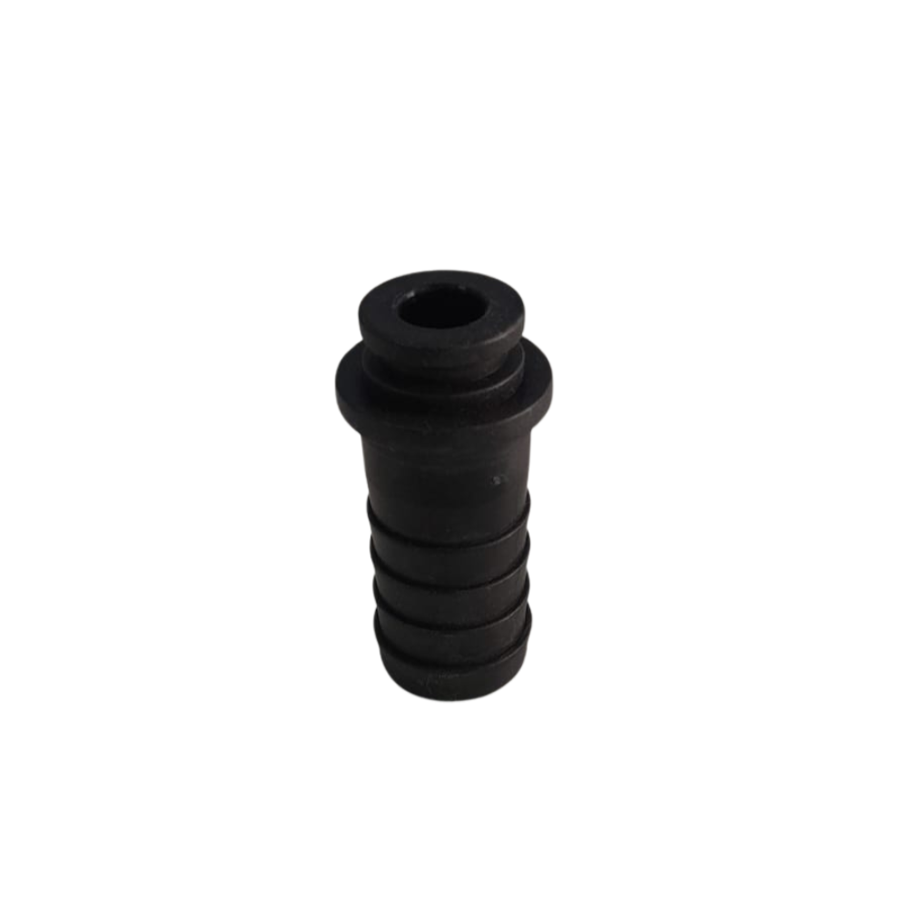 Espiga Reta 19MM Com Encaixe Para Porca 3/4"
