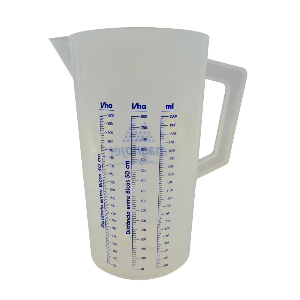 Jarra Calibradora Magnojet 2000ML (M604)