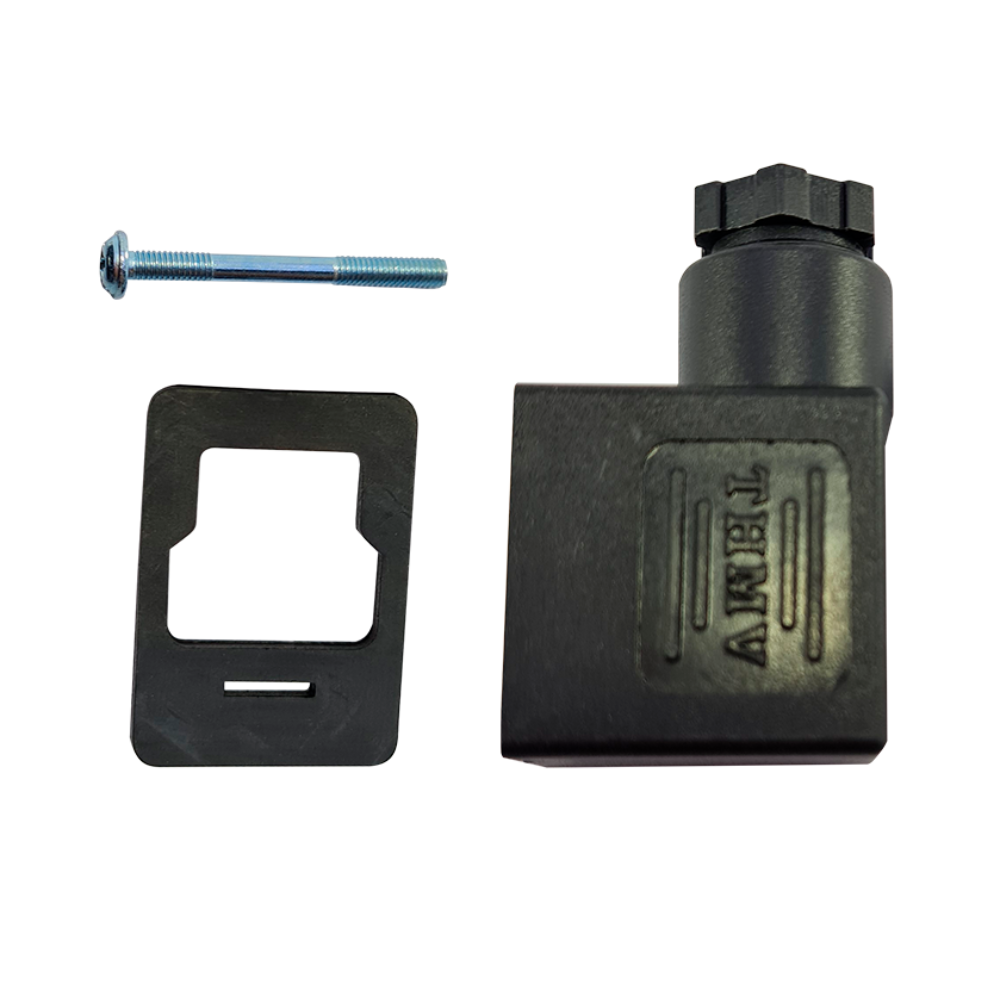 Conector Din 3 Vias