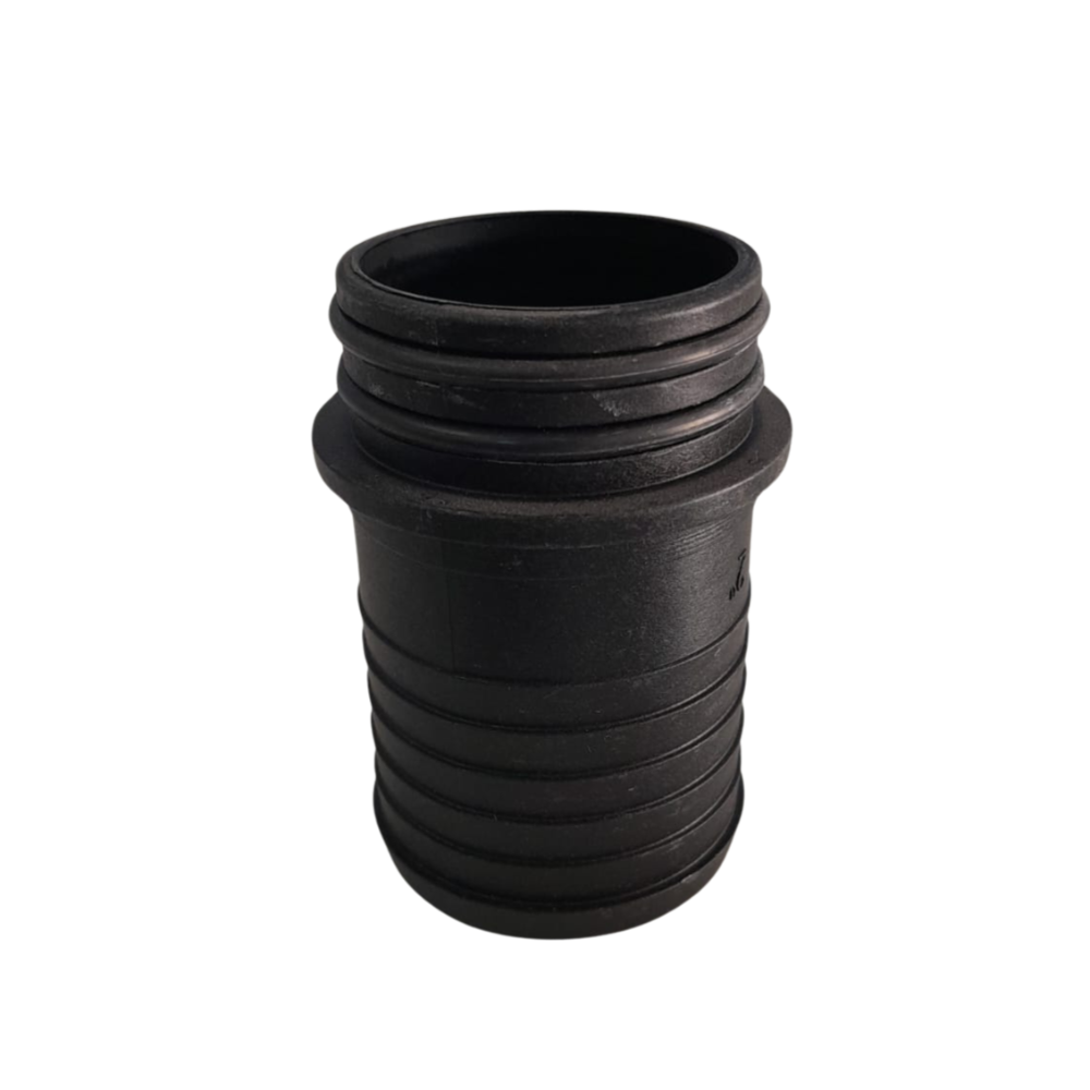 Conexão Reta 47mm Com Anel Para Mangueira...