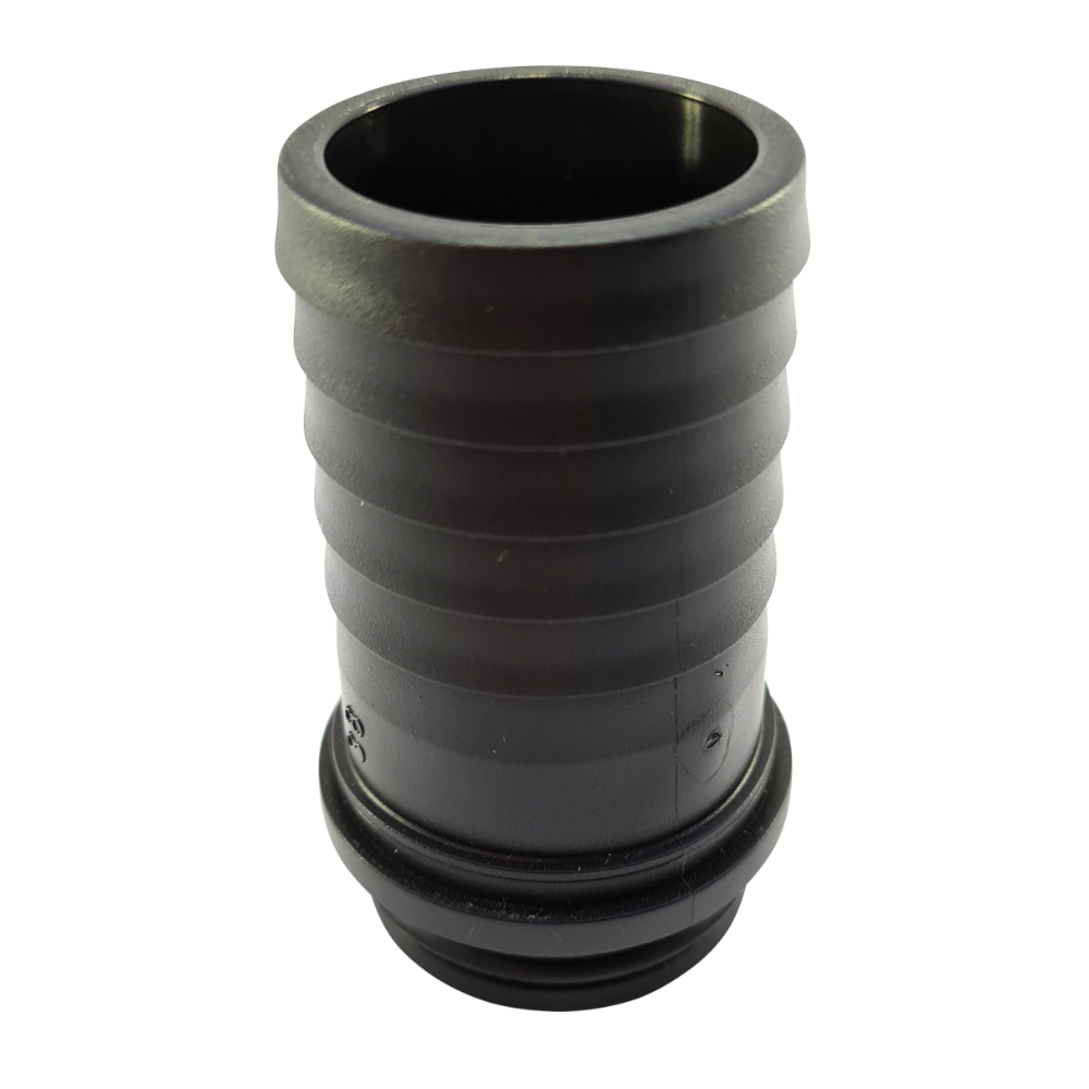 Conexão Reta 31,5MM Com Anel Para Manguei...