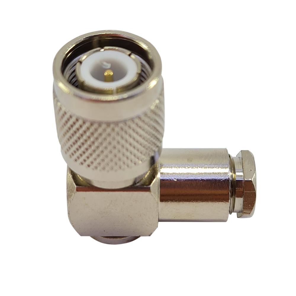 Conector NM-34 Macho Angular 90° Para Cab...