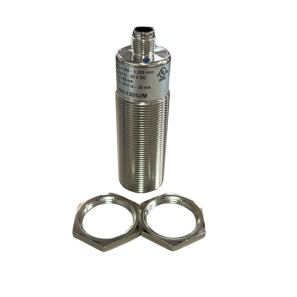 Sensor Ultrassônico MIC-130/IU/M