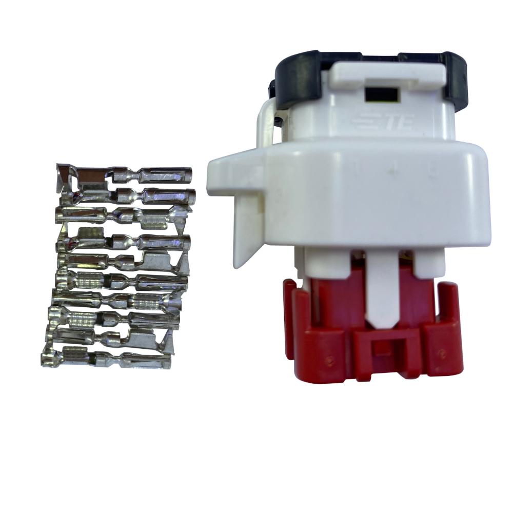 Conector 08 Vias Ampseal Housing